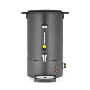 Distributör av varma drycker Concept Line Mattsvart - 18 L