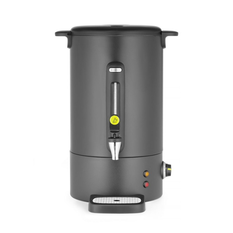 Distributör av varma drycker Concept Line Mattsvart - 18 L Distributör av varma drycker Concept Line Mattsvart - 18 L