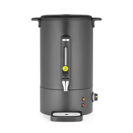 Kuuman juoman jakelija Concept Line Matta Musta - 18 L