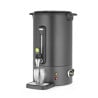 Distributör av varma drycker Concept Line Mattsvart - 18 L