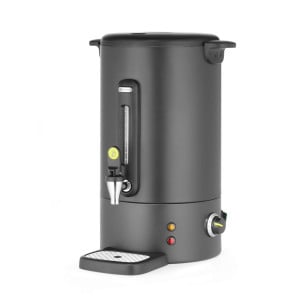 Kuuman juoman jakelija Concept Line Matta Musta - 18 L