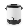 Varmdrycksdispenser i emaljerat rostfritt stål - 25 L