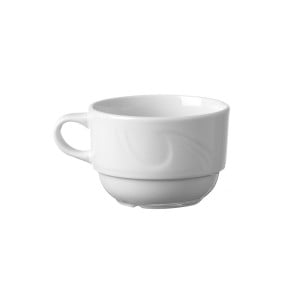 Porcelain Karizma Cappuccino Cup - 0.23 L