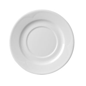 Saturnus posliininen kahvialuslautanen