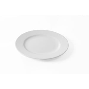 Assiette Creuse en Porcelaine - 270 mm de Diamètre