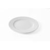 Assiette Creuse en Porcelaine - 270 mm de Diamètre