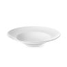 Assiette spéciale Pâtes en Porcelaine - 260 mm de Diamètre