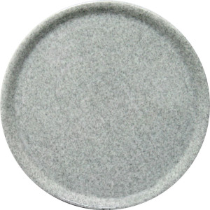 Granite Pattern Pizza Plate - 330 mm Diameter