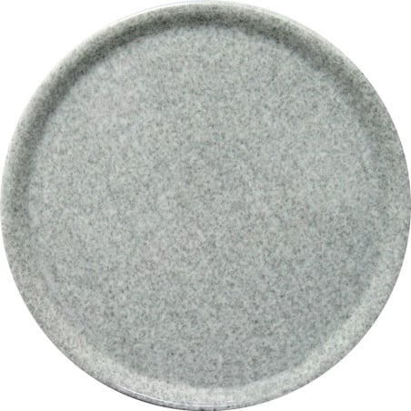 Pizza Plate Granite Pattern - 330 mm Diameter