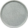 Pizzatallrik Granitmönster - 330 mm i Diameter