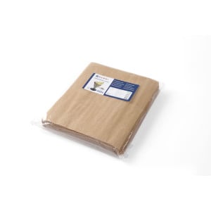 Pergamentpapper Beige - 200 x 250 mm - 500 enheter