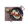 Enameled Paella Pan - 240 mm Diameter