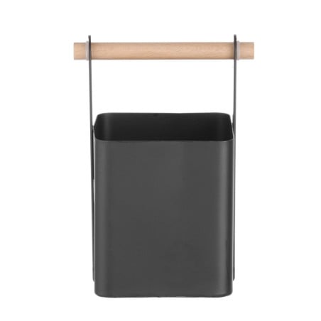 Porte-Couverts de Table Noir - 140 x 105 mm