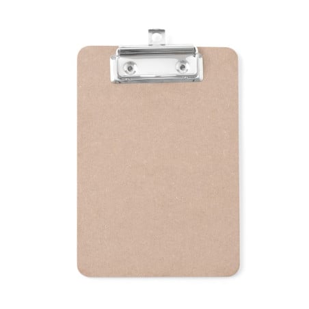 Menyhållare Clipboard - 125 x 180 mm