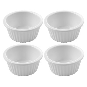 Ramekin - 4 delar - Märke HENDI - Fourniresto