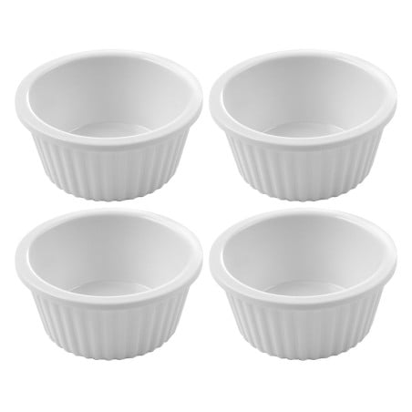 Ramekin - 4 delar - Märke HENDI - Fourniresto