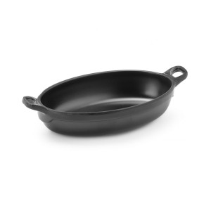 Mini Gryta Oval Little Chef - 155 x 80 mm