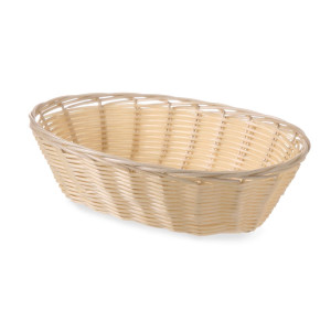 Oval Bread Basket - 225 x 130 mm