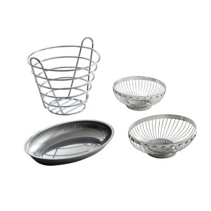 Fruktkorg - 215 mm i diameter