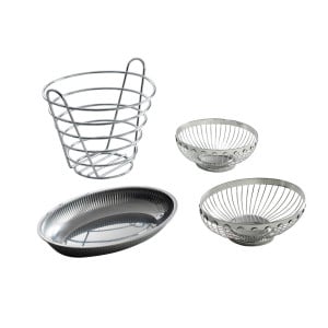 Hedelmäkori - 215 mm halkaisija