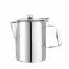 Kaffebryggare Tekanna med lock - 0,6 L