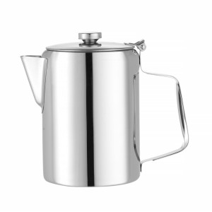 Kaffebryggare Tekanna med lock - 1,4 L