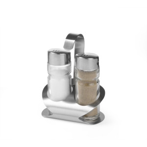 Salt and Pepper Set - HENDI Brand - Fourniresto