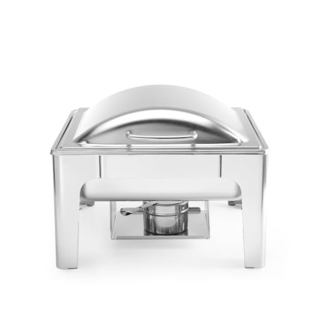 Chafing dish GN 2/3 viimeistely satiini - Merkki HENDI - Fourniresto