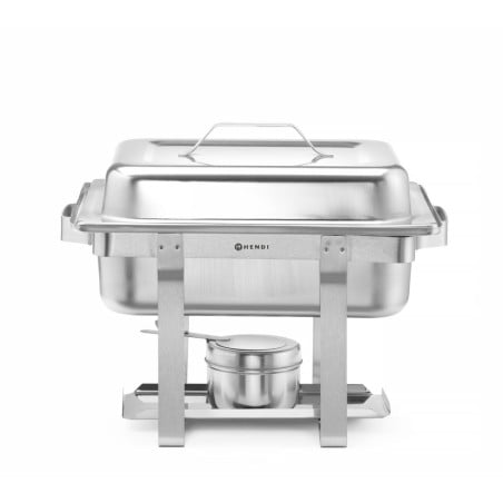 Chafing dish Gastronorm 1/2 - Märke HENDI - Fourniresto