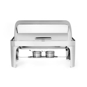 Rolltop-Chafing dish Gastronorme 1/1 - Merkki HENDI - Fourniresto