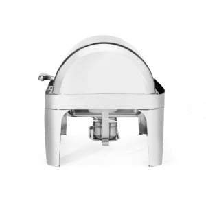 Rolltop-Chafing dish Gastronorme 1/1 - Merkki HENDI - Fourniresto