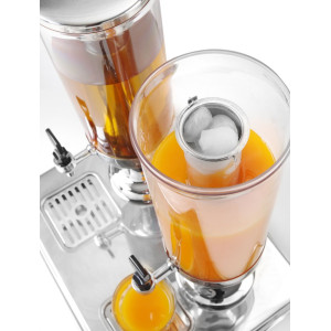 Fruit Juice Fountain - Capacity 6 L