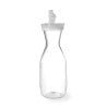 Plastkanna med lock - 1 L