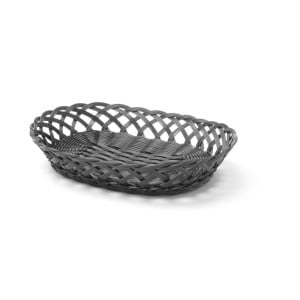 Woven Oval Basket - 320 x 230 mm