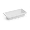 Gastronorm Porcelain Tray - GN 1/3 - Brand HENDI - Fourniresto