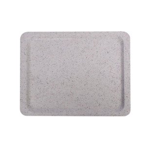 Plateau Rectangulaire Granit - GN 1/2 - Marque HENDI - Fourniresto