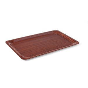 Skärbräda Woodform Rektangulär - 370 x 530 mm Märke HENDI - Fourniresto