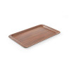 Plateau Woodform Rectangulaire - 610 x 430 mm - Marque HENDI