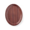 Platta Woodform Oval - 200 x 265 mm - Märke HENDI - Fourniresto