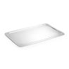 Plateau Rectangulaire en Inox GN 1/1 - Marque HENDI - Fourniresto