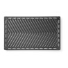 Cast Iron Plate compatible with Greenfire Barbecues - HENDI Brand - Fourniresto