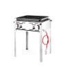 Professional Gas Barbecue Grill-Master Maxi - Brand HENDI - Fourniresto