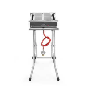 Gas barbecue Xenon Pro - Brand HENDI - Fourniresto