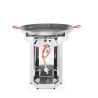 Paella Burner Fiesta 800 - Brand HENDI - Fourniresto