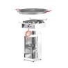 Paella Burner Fiesta 800 - Brand HENDI - Fourniresto