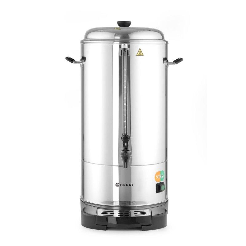 Dubbelväggig Perkolator - 16 L - HENDI Dubbelväggig Perkolator - 16 L - HENDI