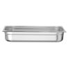 Bac Gastro GN 1/1 Inox - Syvyys 100 mm - 14 L - HENDI