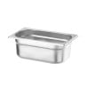 Gastronorm container GN 1/4 - 2.8 L - Depth 100 mm