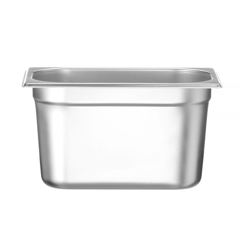 Bac Gastronorm GN 1/4 - 4 L - D 150 mm Bac Gastronorm GN 1/4 - 4 L - D 150 mm