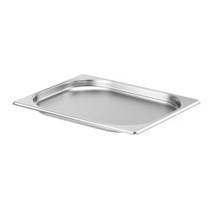 Gastronorm tray GN 1/2 - 1 L - H 20 mm